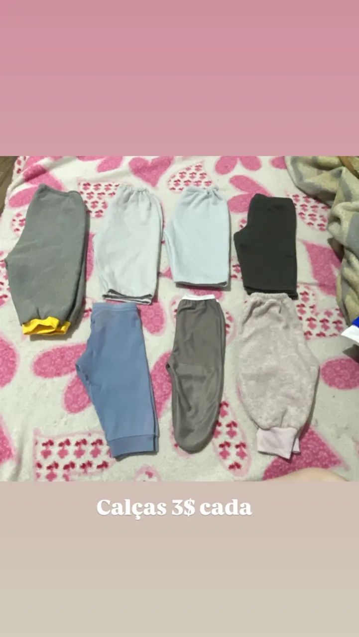 Roupa de menino bebê  - Foto 4
