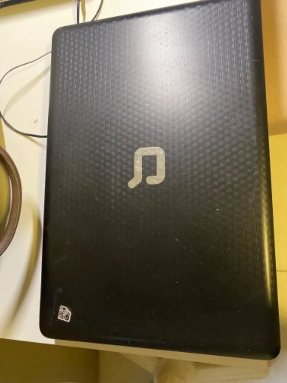 Notebook básico 