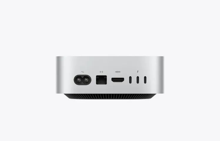 Mac MINI m4, 16G (256GB) LACRADO! - Foto 2