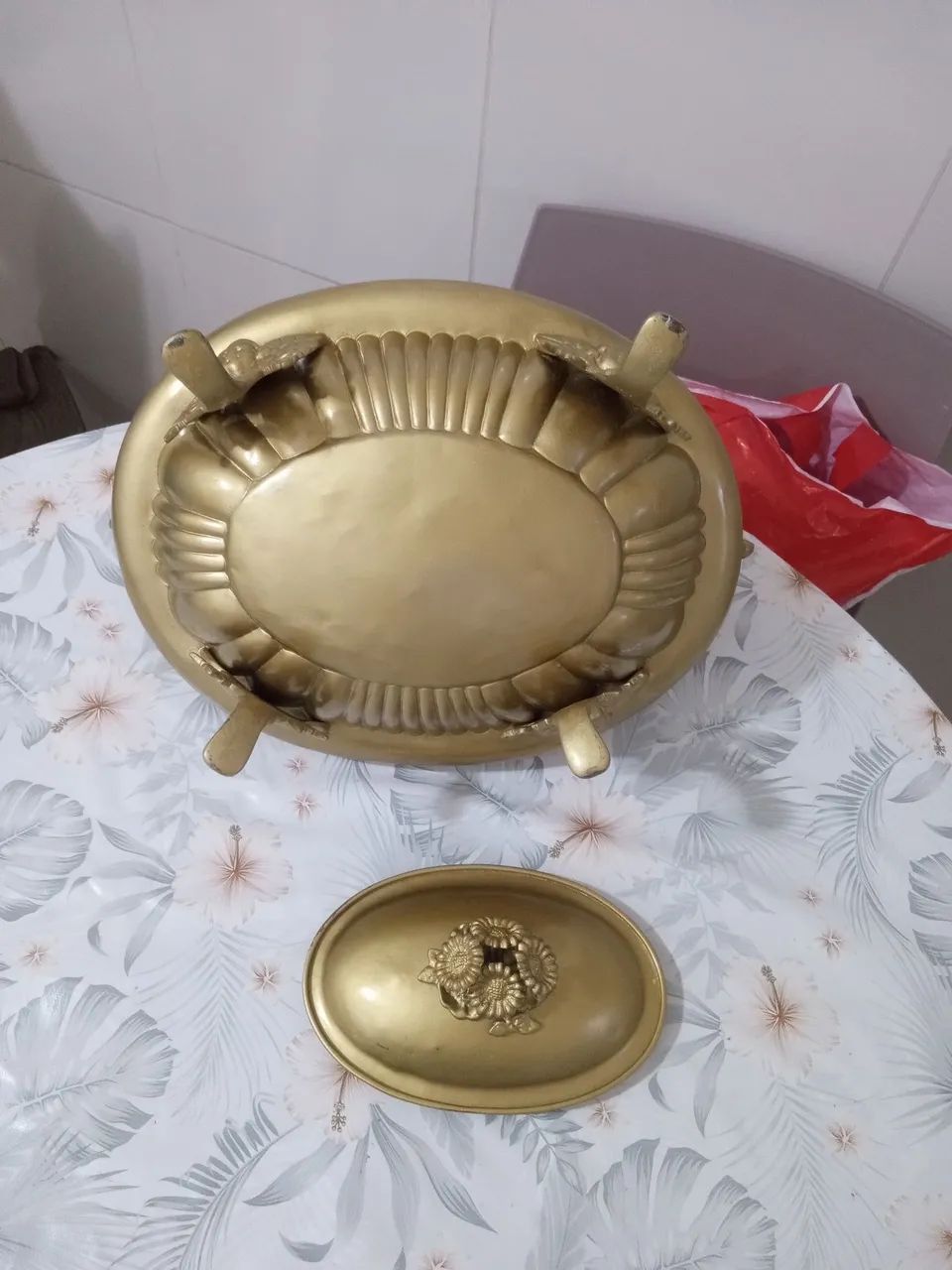 Peça de bronze  - Foto 5