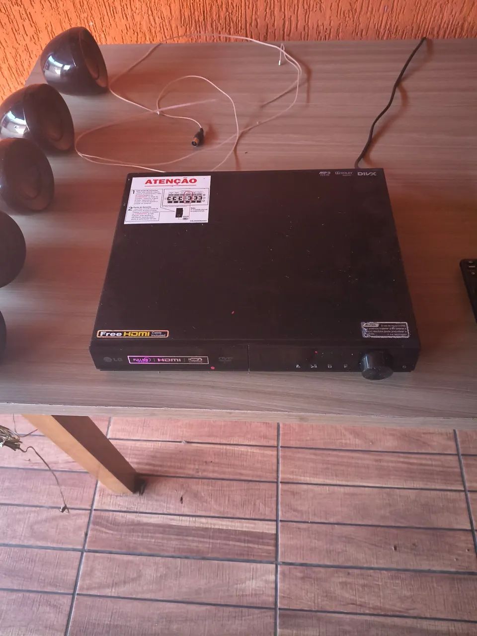 Home Theater - Foto 3