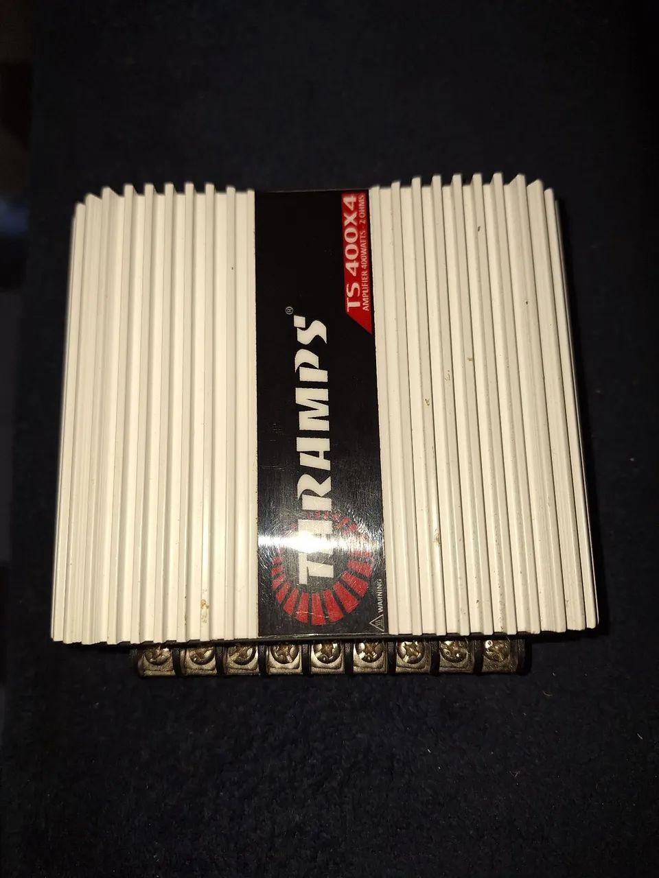 Vendo modulo taramps 400w 