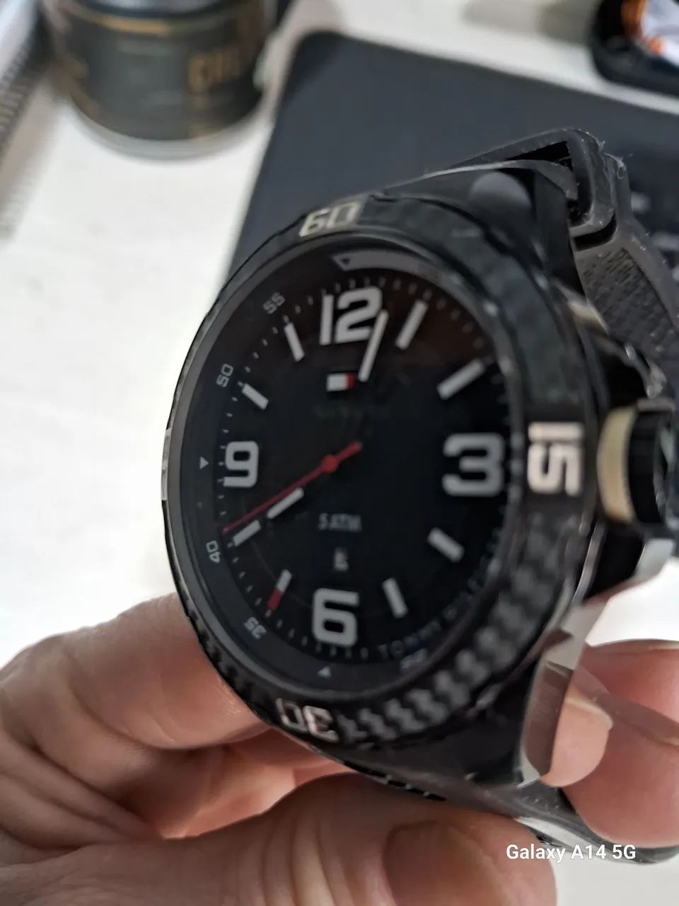 Relógio Tommy Hilfiger - Foto 2