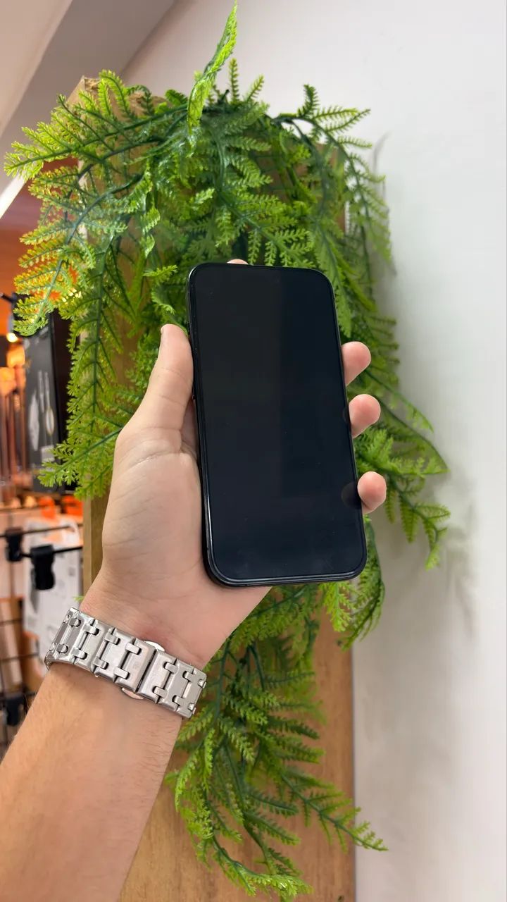 IPHONE 15 PRO IMPECÁVEL  - Foto 4