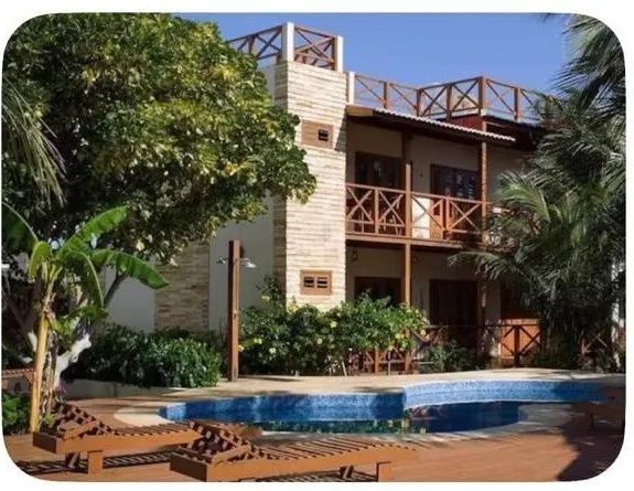 Jericoacoara: Apartamento de 92m² com Terraço, 2 Suítes - Foto 2