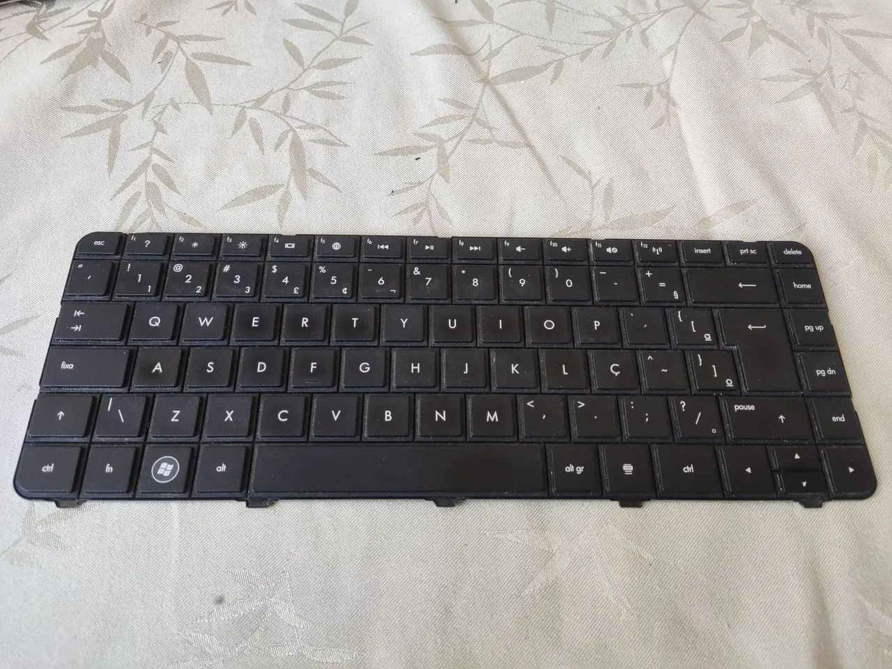 Teclado de Notebook