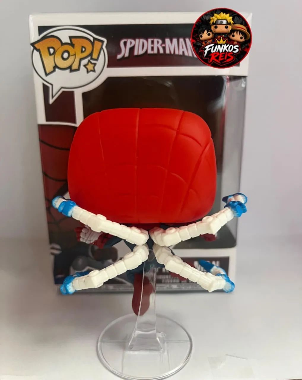 FUNKO | Homem Aranha - Spider Man - Foto 2