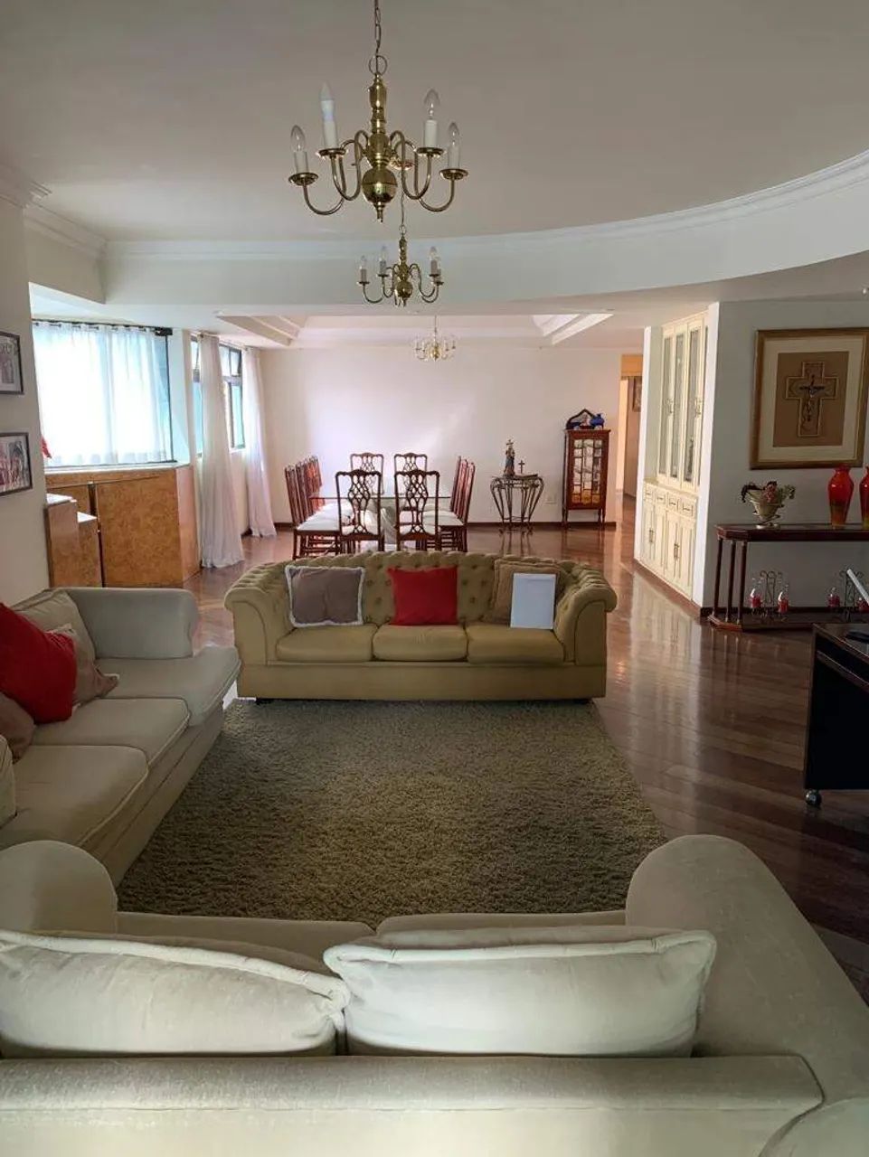 Apartamento residencial de 284 m² com 4 quartos e 3 suítes no Centro de Divinópolis - Foto 2