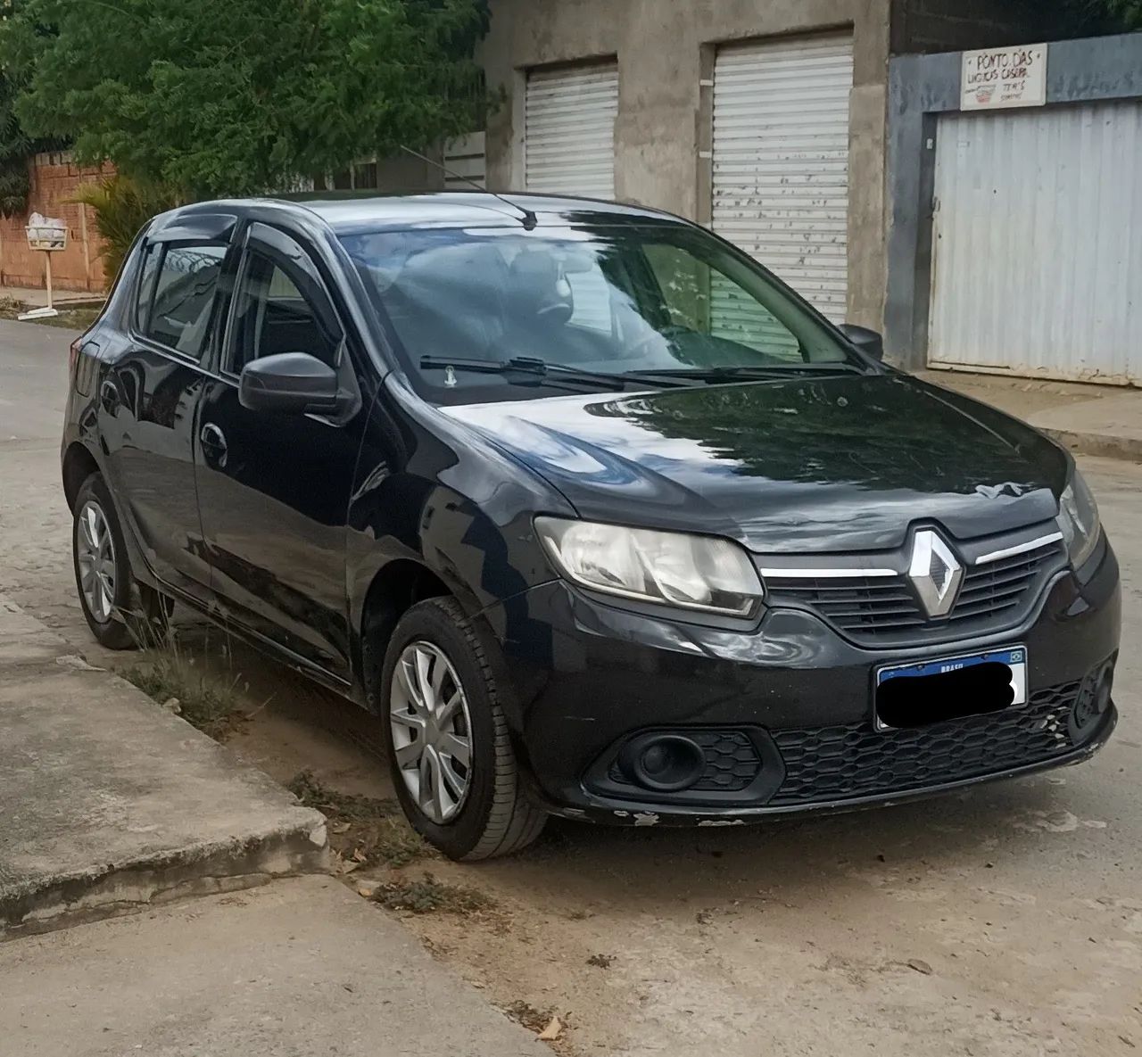 Renault Sandero EXPRESSION 1.0 12V FLEX 2019