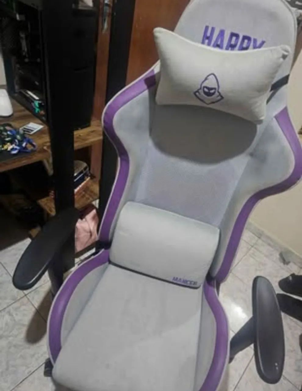 Cadeira gamer 