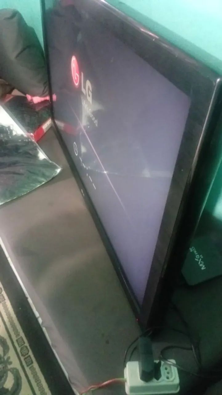 Tv LG 42 polegadas LCD  - Foto 2