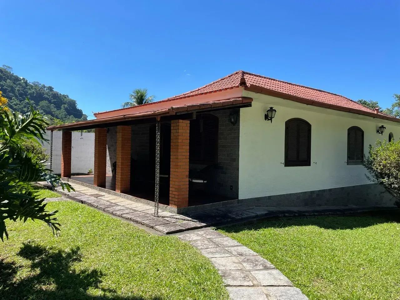 Memorável Chácara na subida da Serra para Teresópolis - Foto 5