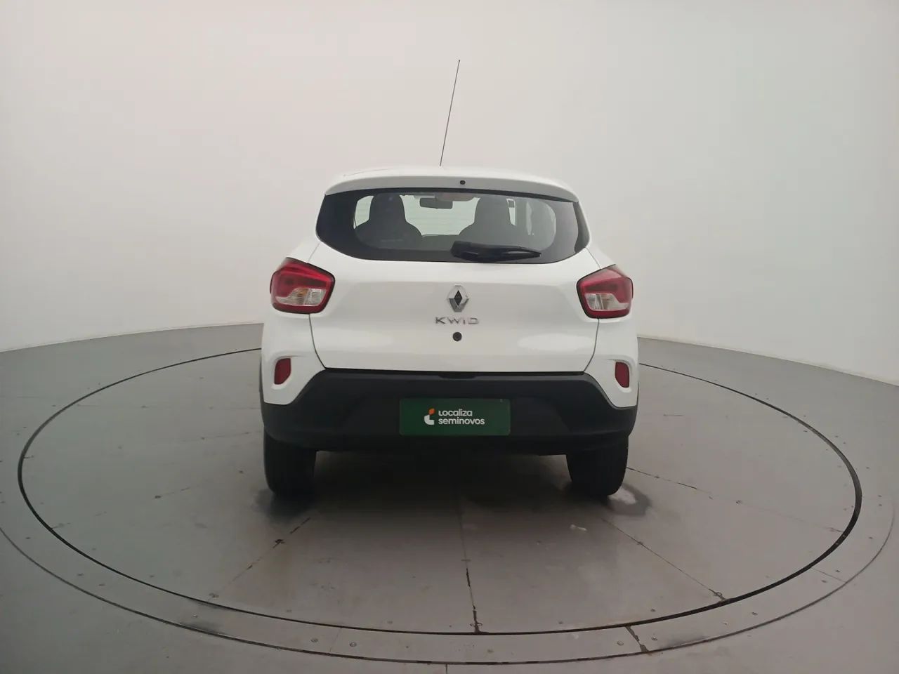 Renault Kwid 1.0 Zen 2025 - Foto 4