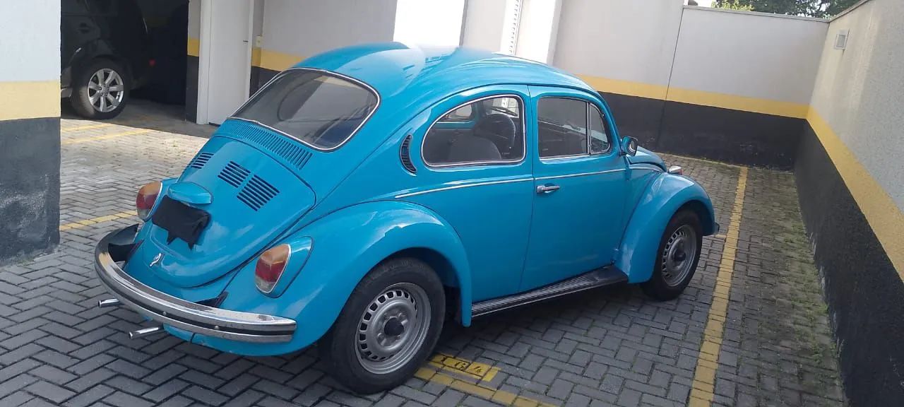 Volkswagen Fusca 1300 1976