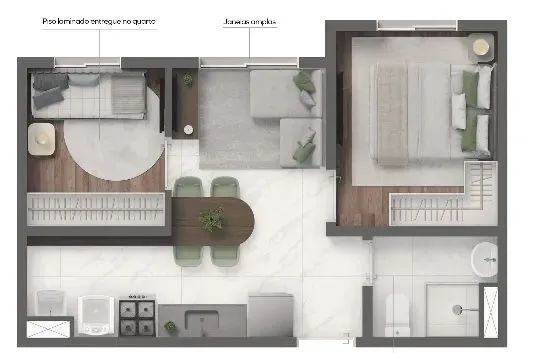 GRAND VIVAZ PENHA - Foto 11