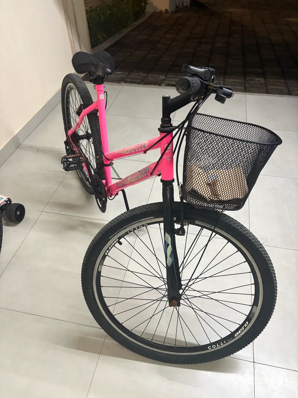 Bicicleta 
