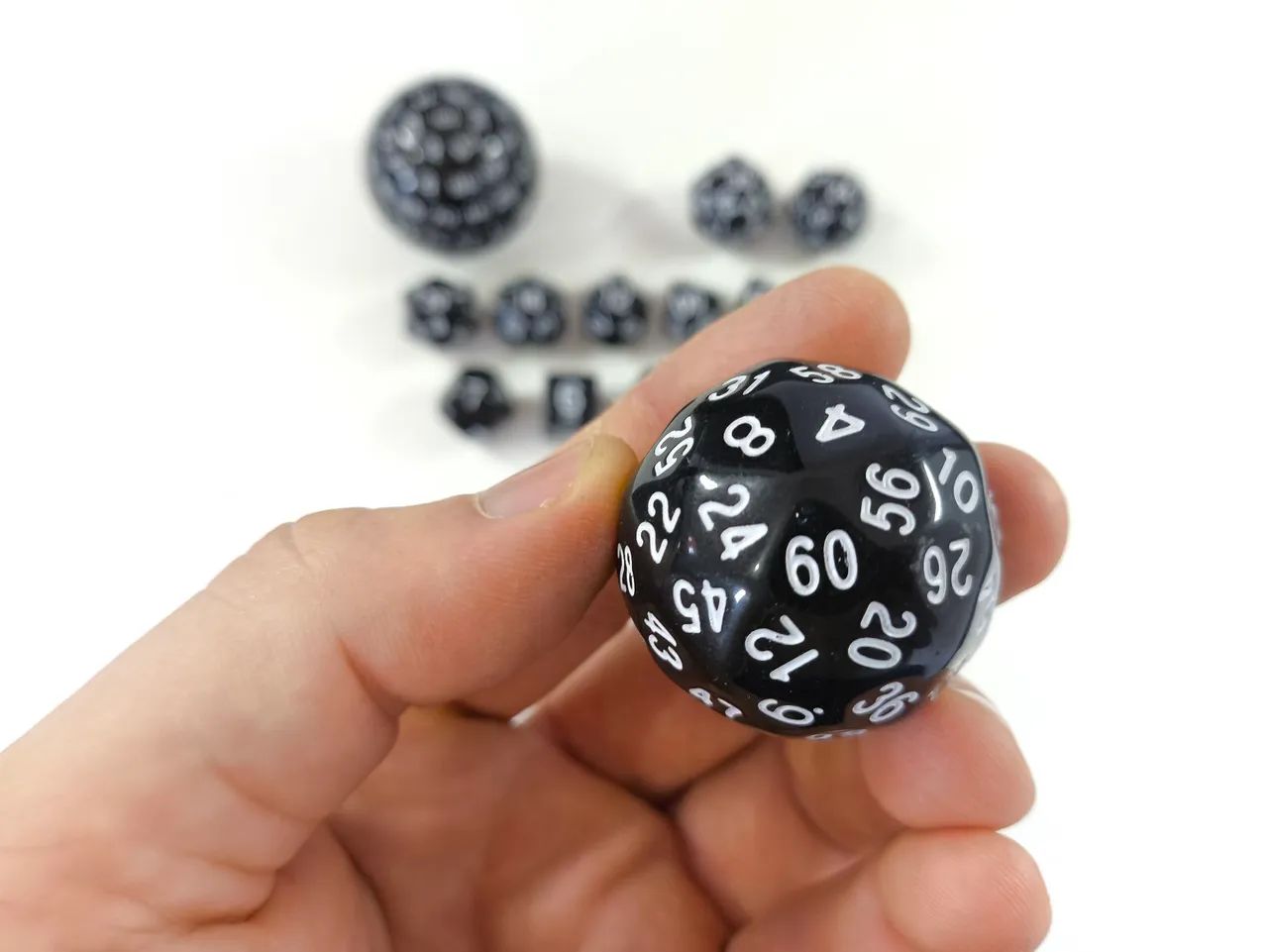 Conjunto 15 dados RPG de mesa  - Foto 5