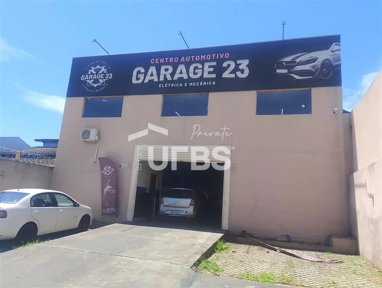 Galpão a venda no setor Faiçalville
