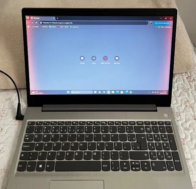 Notebook Lenovo IdeaPad 3 - Foto 3