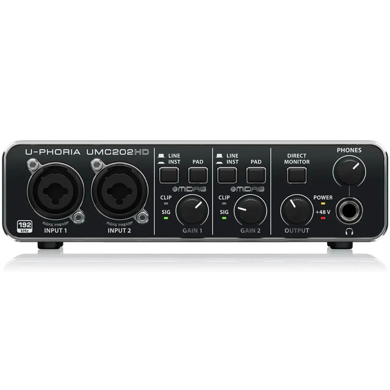 Interface Behringer umc202hd - Foto 3