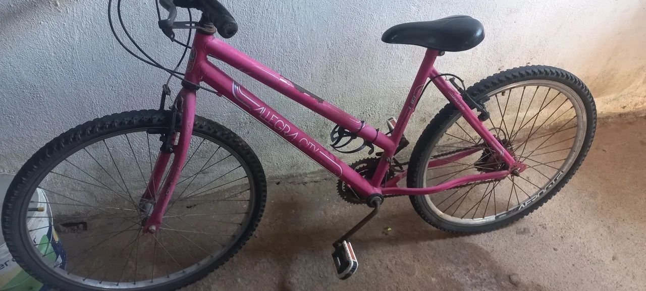 Bicicleta Aro 24 de macha - Foto 2