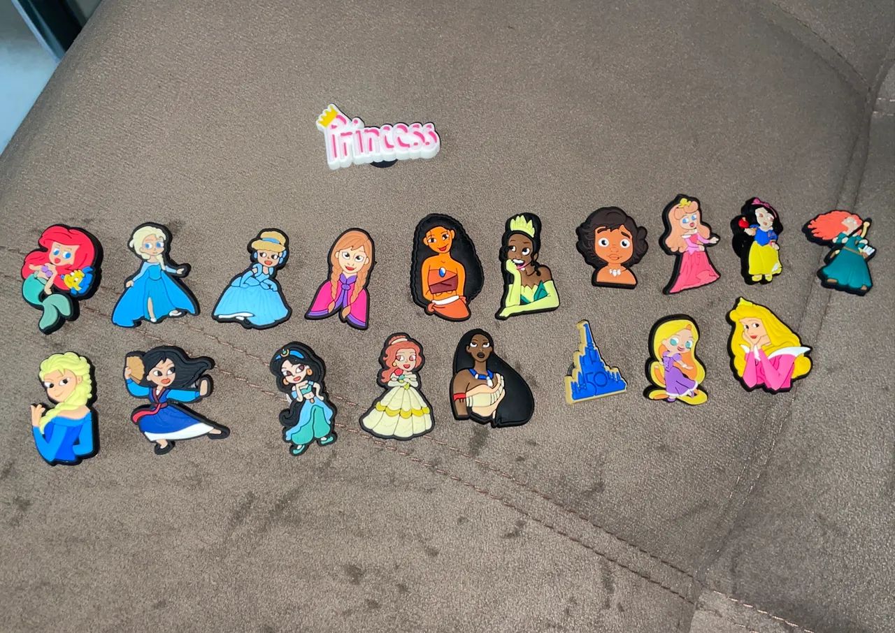 Pins para Crocs sandália 