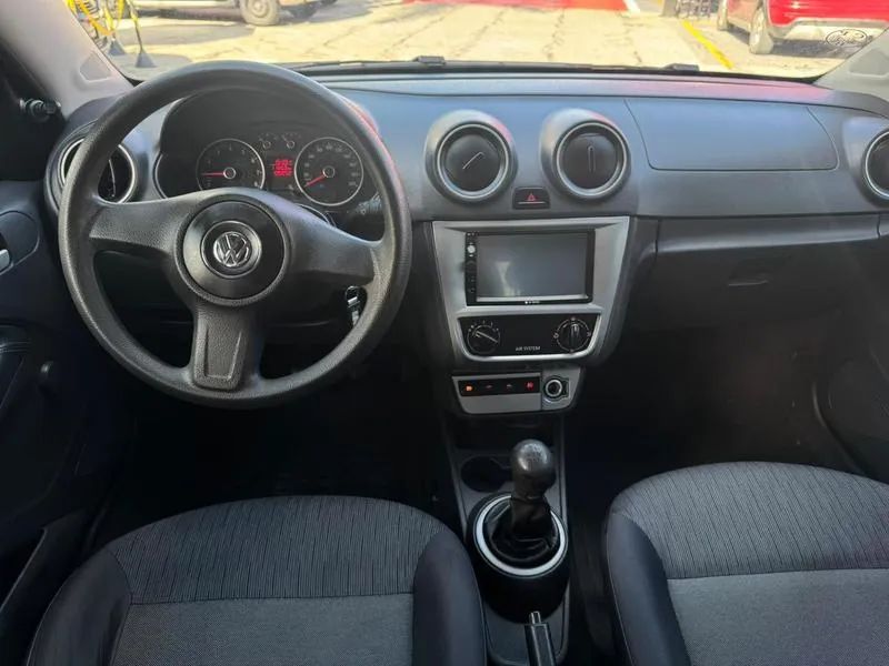 Volkswagen Gol Geração VI City Trendline 1.0 8V MI Total Flex Mec. 4P, foto 9 de 11