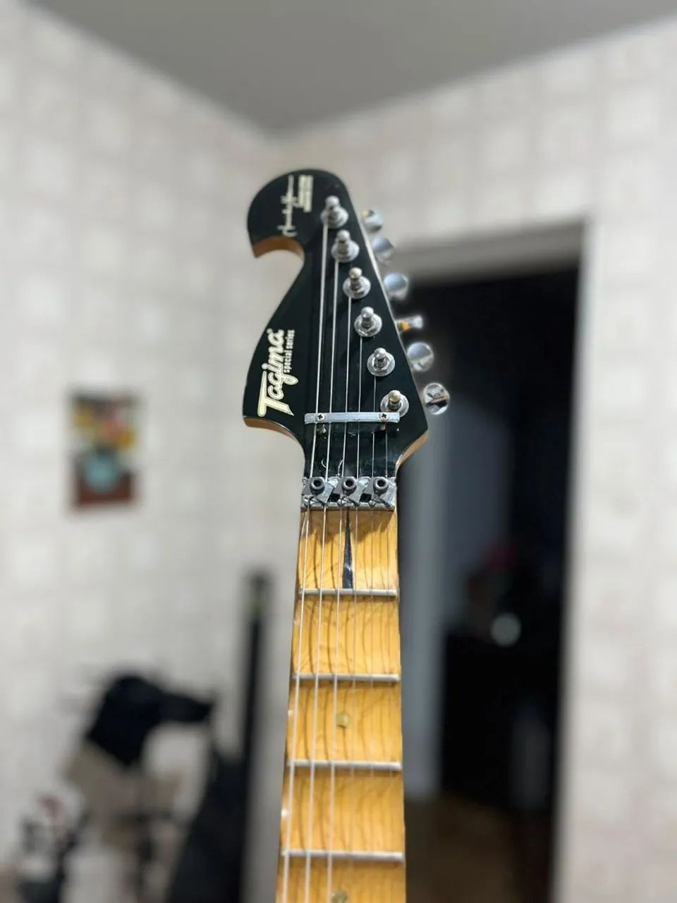 Guitarra Tagima JA-2 - Foto 4
