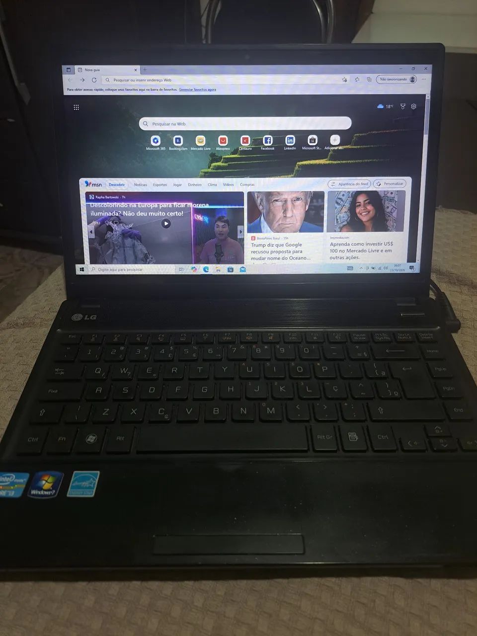 Notebook LG  - Foto 3