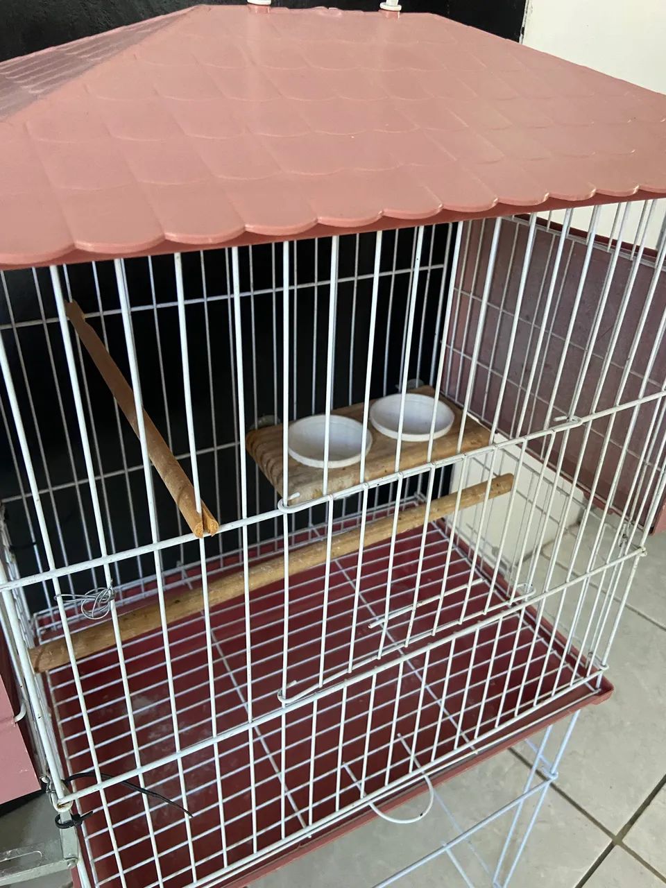 Gaiola, mini viveiro - Foto 2