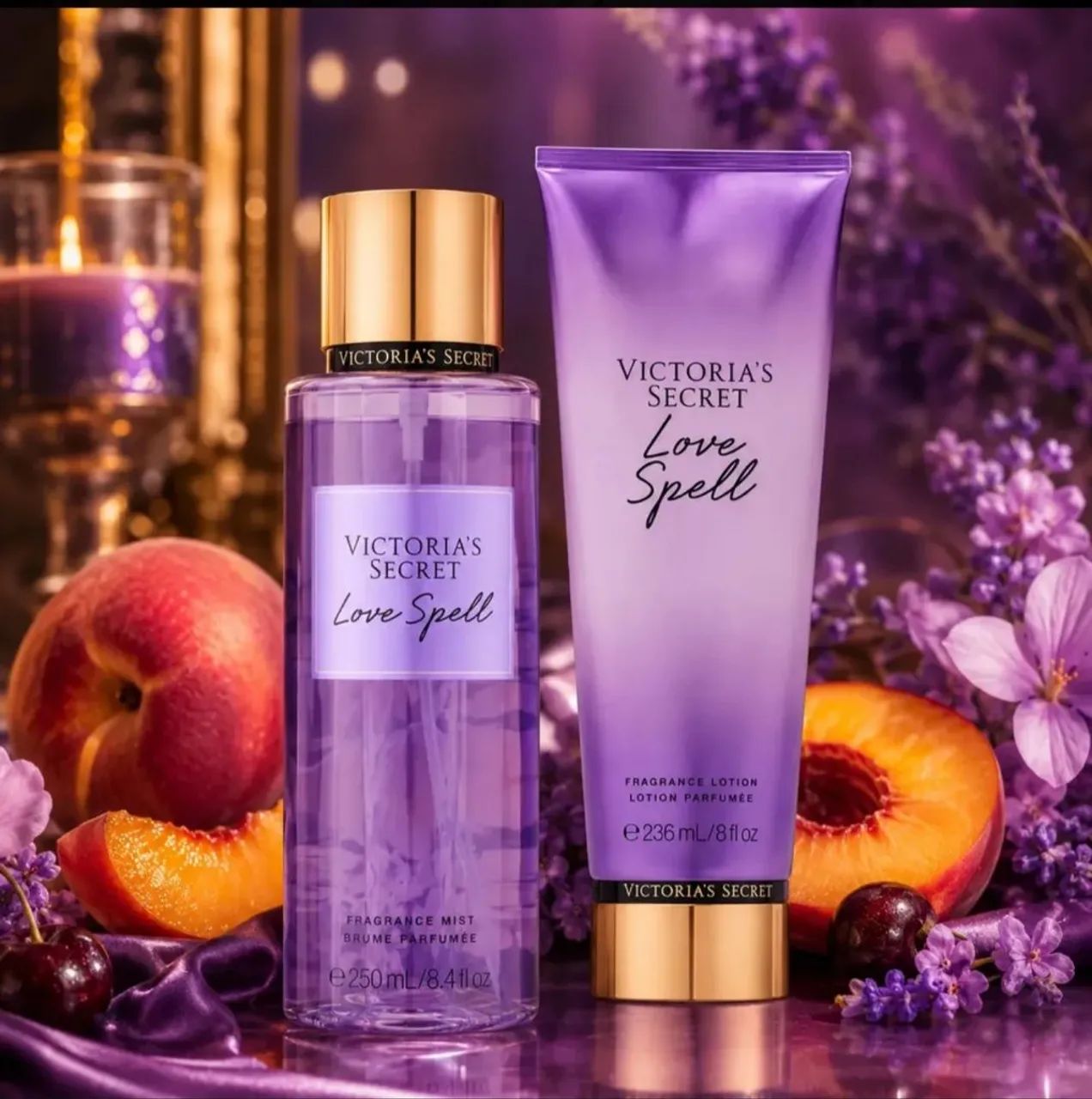Kit Love Spell Victoria's Secret 