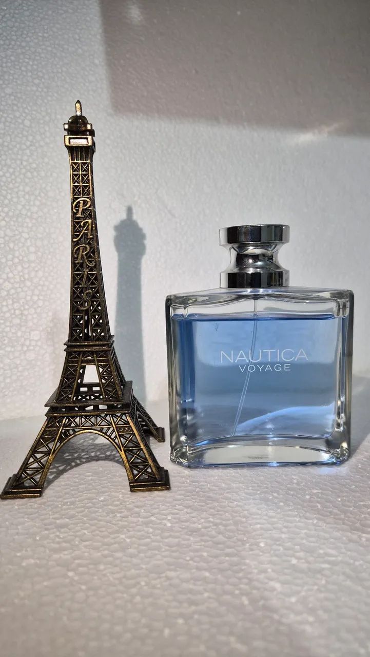 Perfume Náutica Voyage (100ml - ORIGINAL)