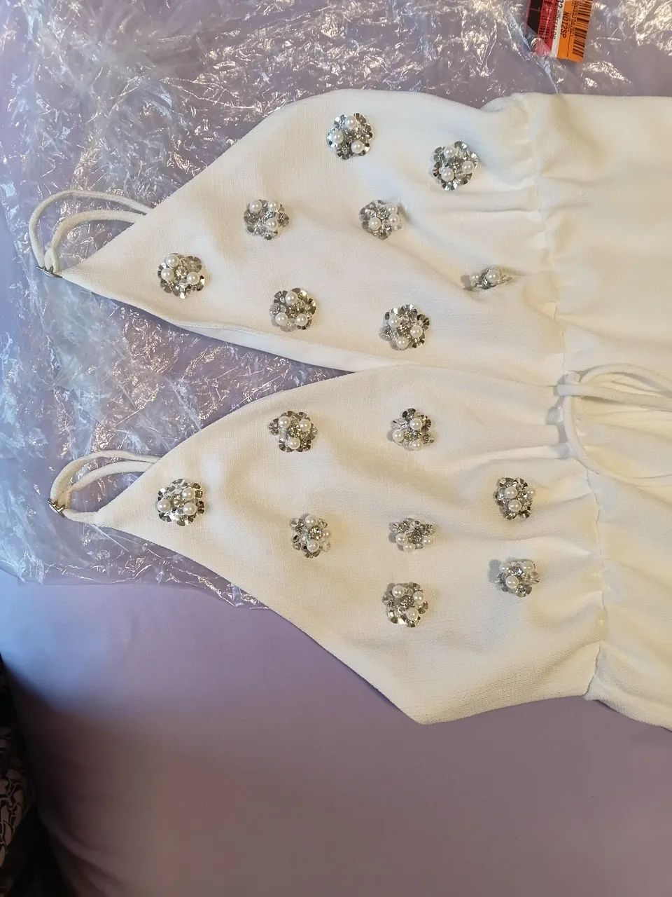 Vestido branco para virada do ano! ? - Foto 3