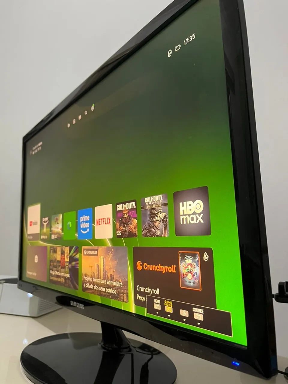 Monitor Samsung 24 - Foto 2