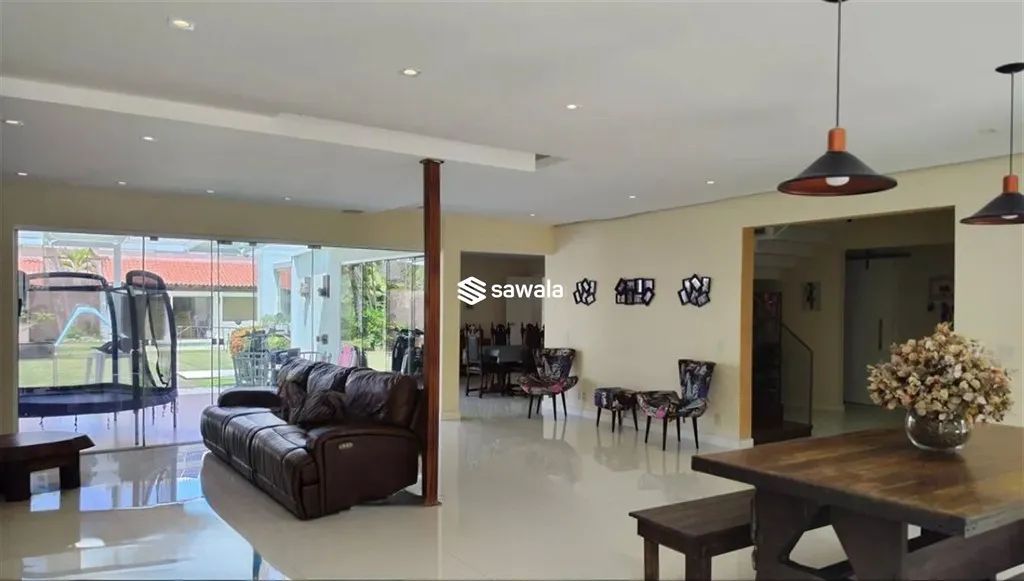 CASA DUPLEX - 4 SUÍTES - 675m² ÁREA ÚTIL - 1008m² - Foto 4