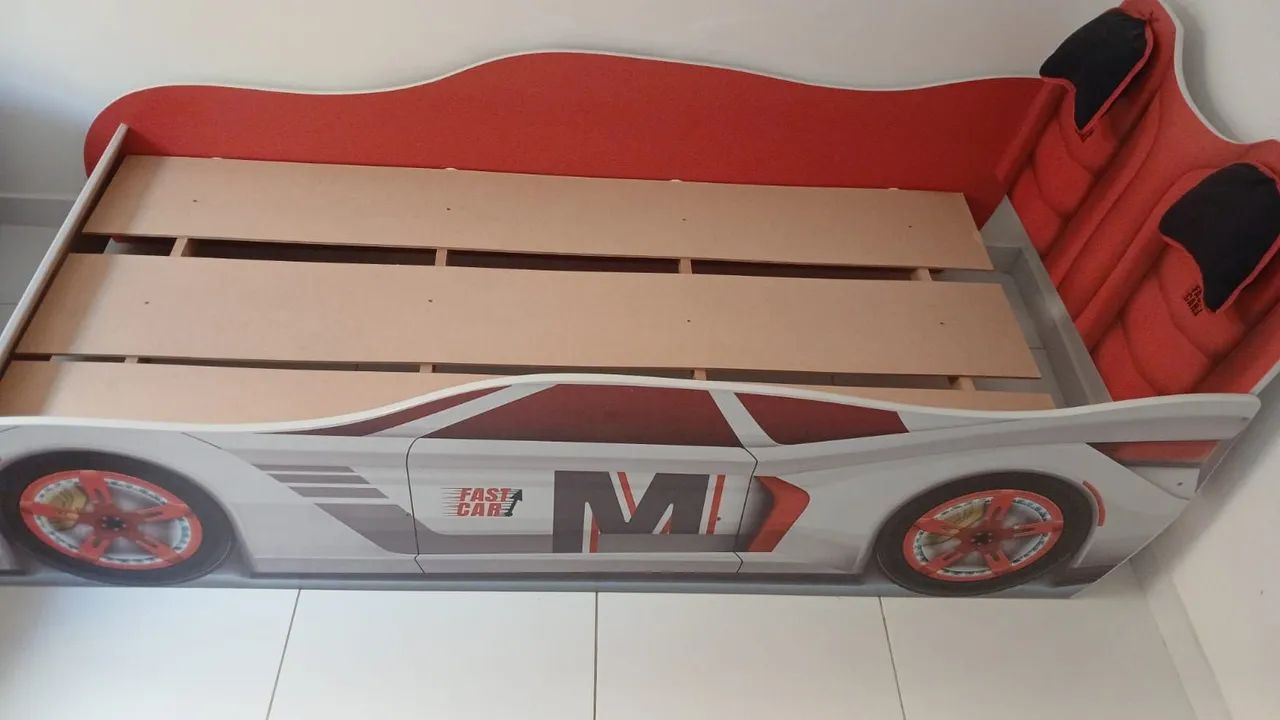 CAMA INFANTIL  - Foto 2