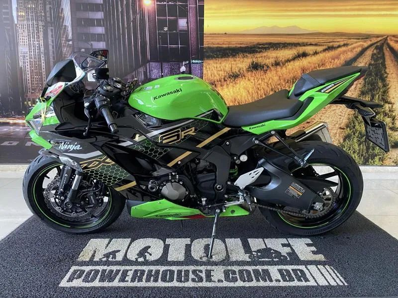 Ninja Zx-6r 636cc 2020 - 1536454532 | OLX