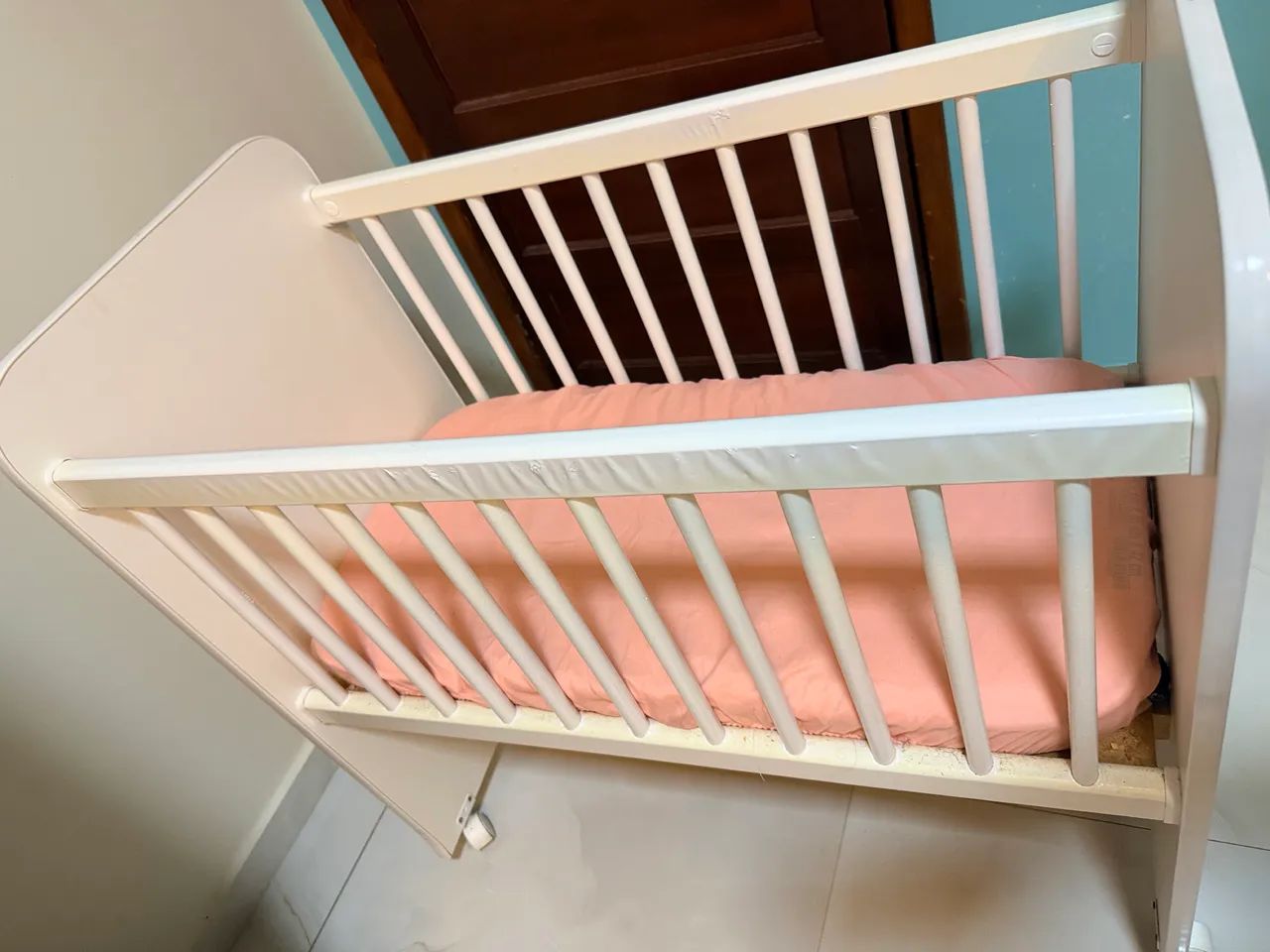 Mini berço  - Foto 2