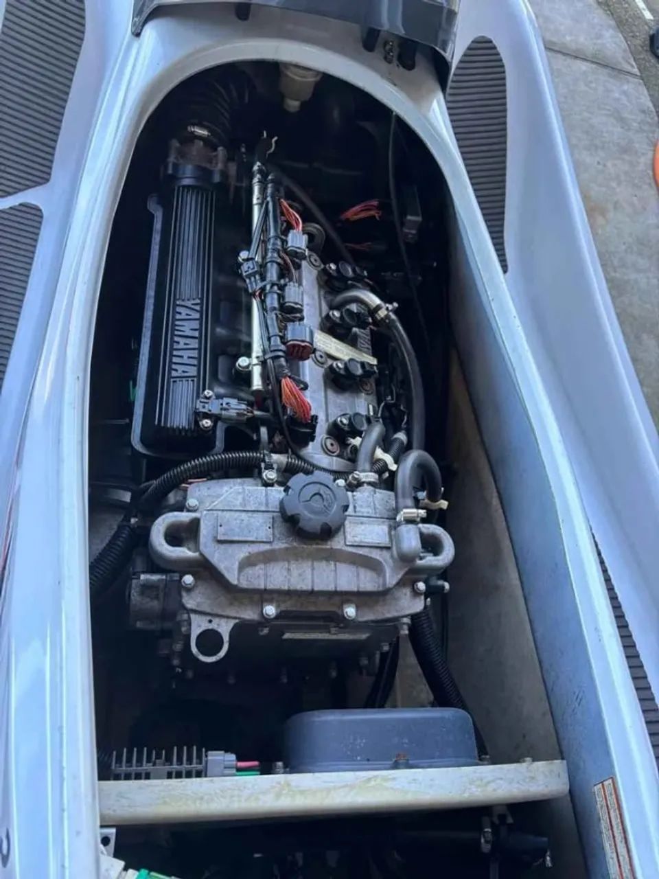 Jet sky Yamaha VX 1100 - Foto 4