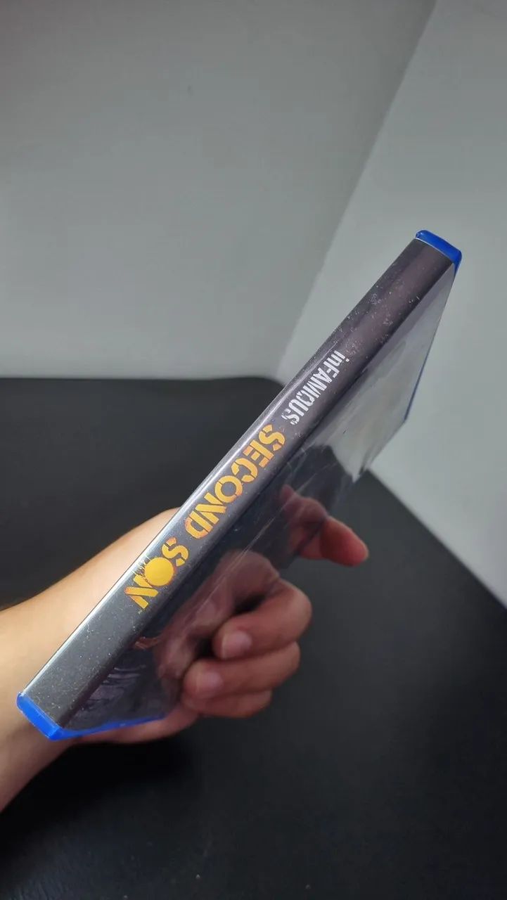 inFAMOUS Second Son Capa especial | Jogos para Ps4 - Foto 3