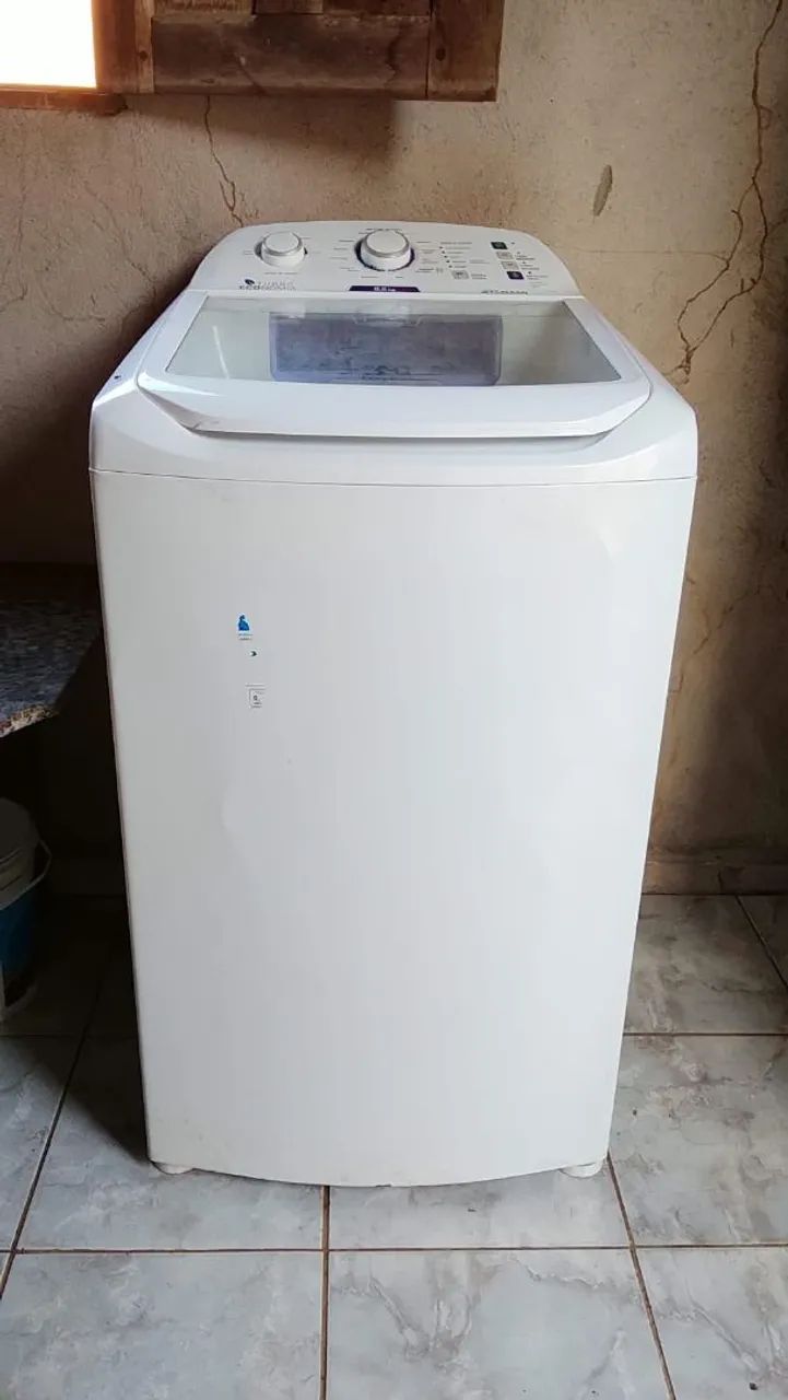 Máquina de lavar funcionando perfeitamente  - Foto 3