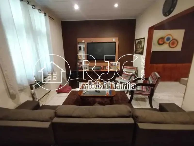 Imóvel para venda possui 200 metros quadrados com 3 quartos em Vila Isabel - Rio de Janeir - Foto 5