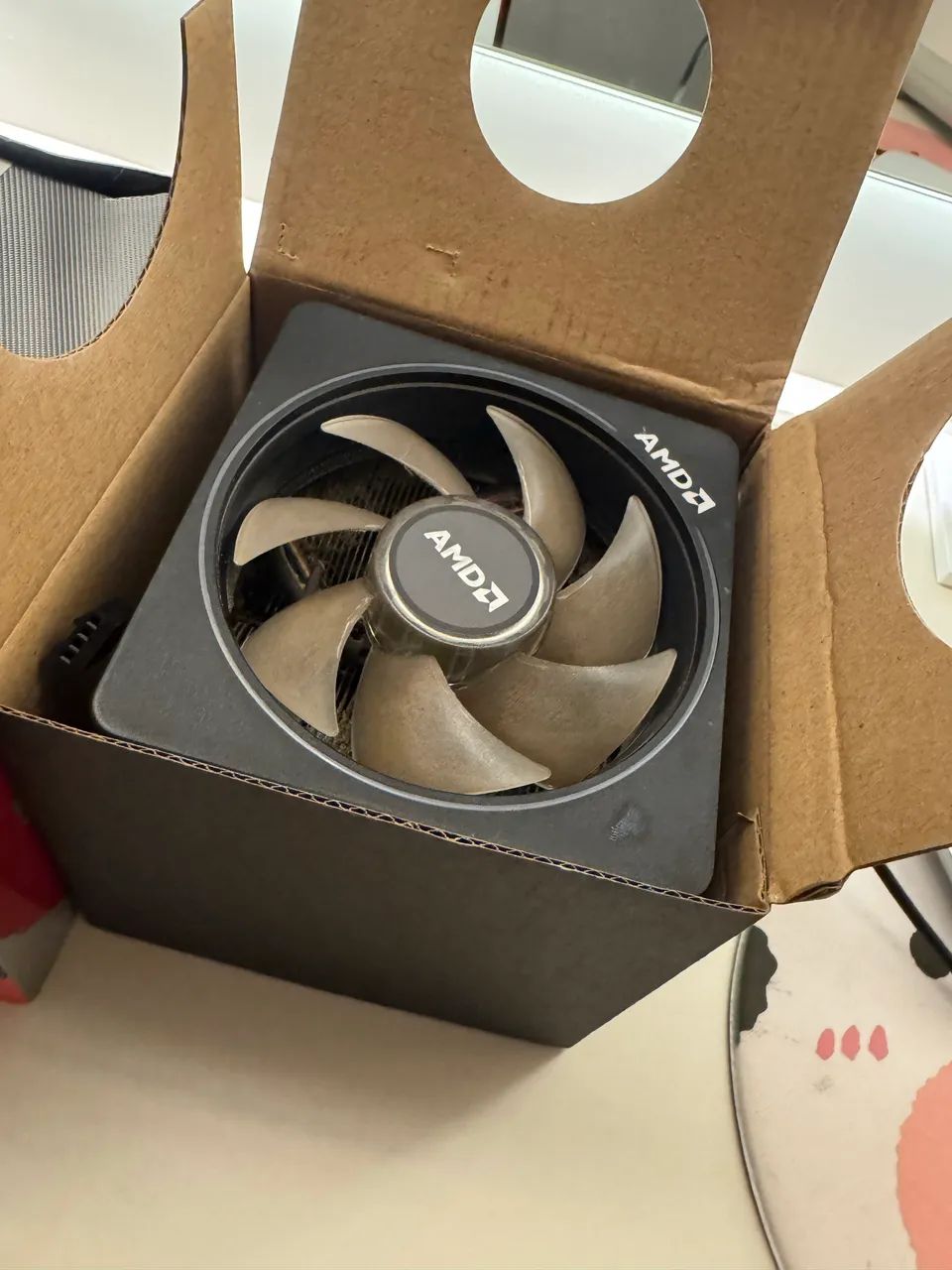 Processador AMD Ryzen 7 - Foto 2