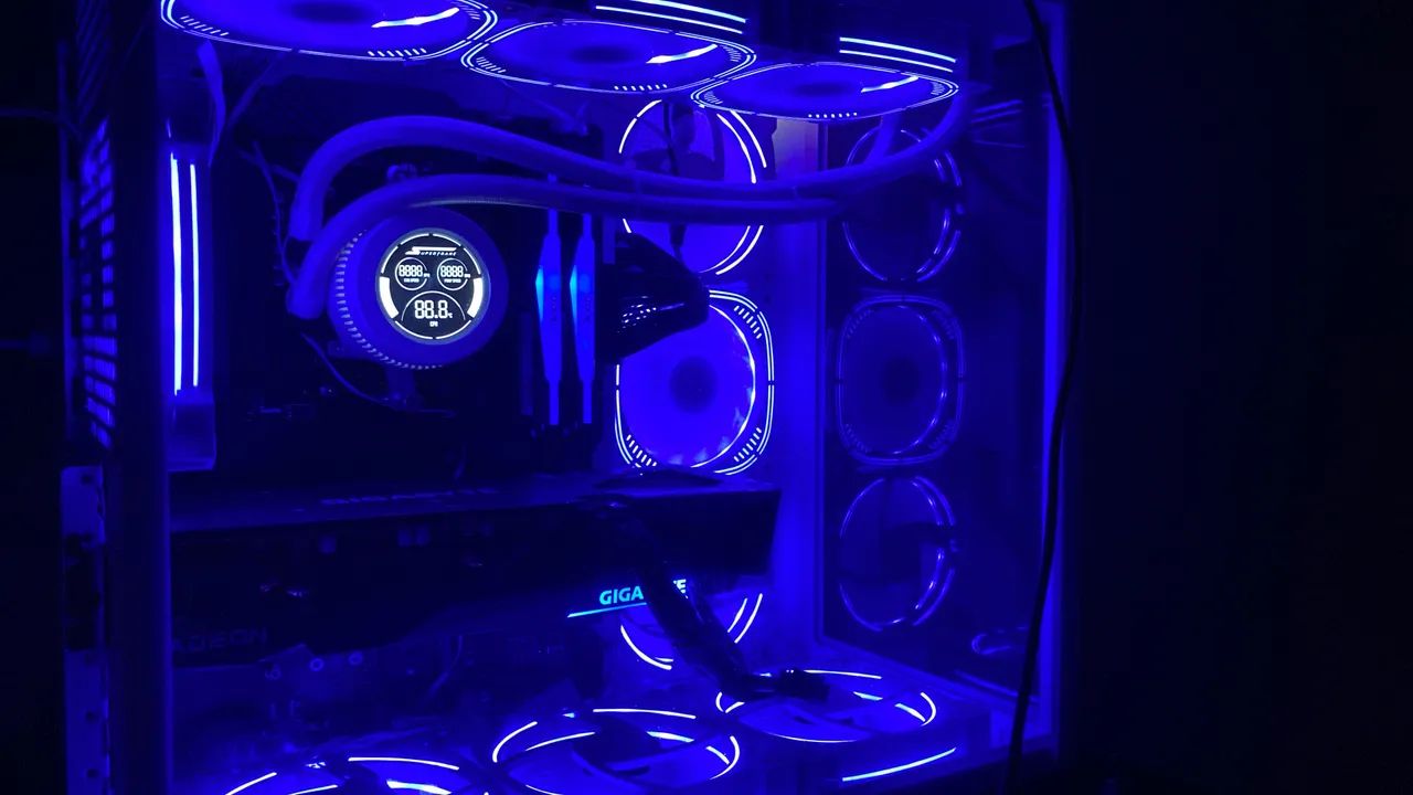 Pc gamer