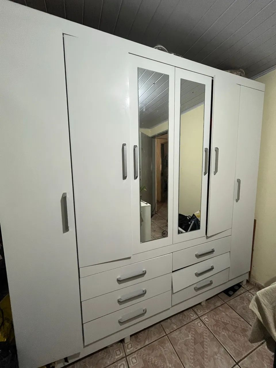 Guarda roupa grande  - Foto 2