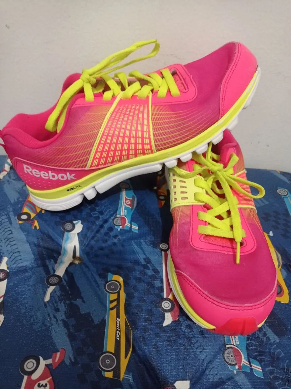 Tênis Reebok Sublite X Z