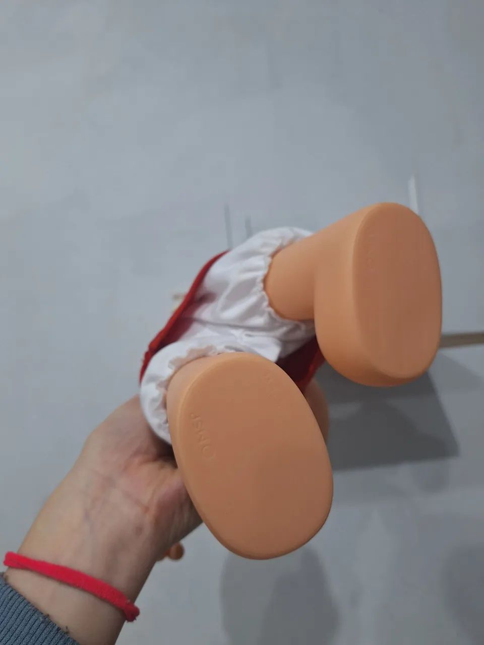Boneca Mônica 40cm turma da Mônica  - Foto 5