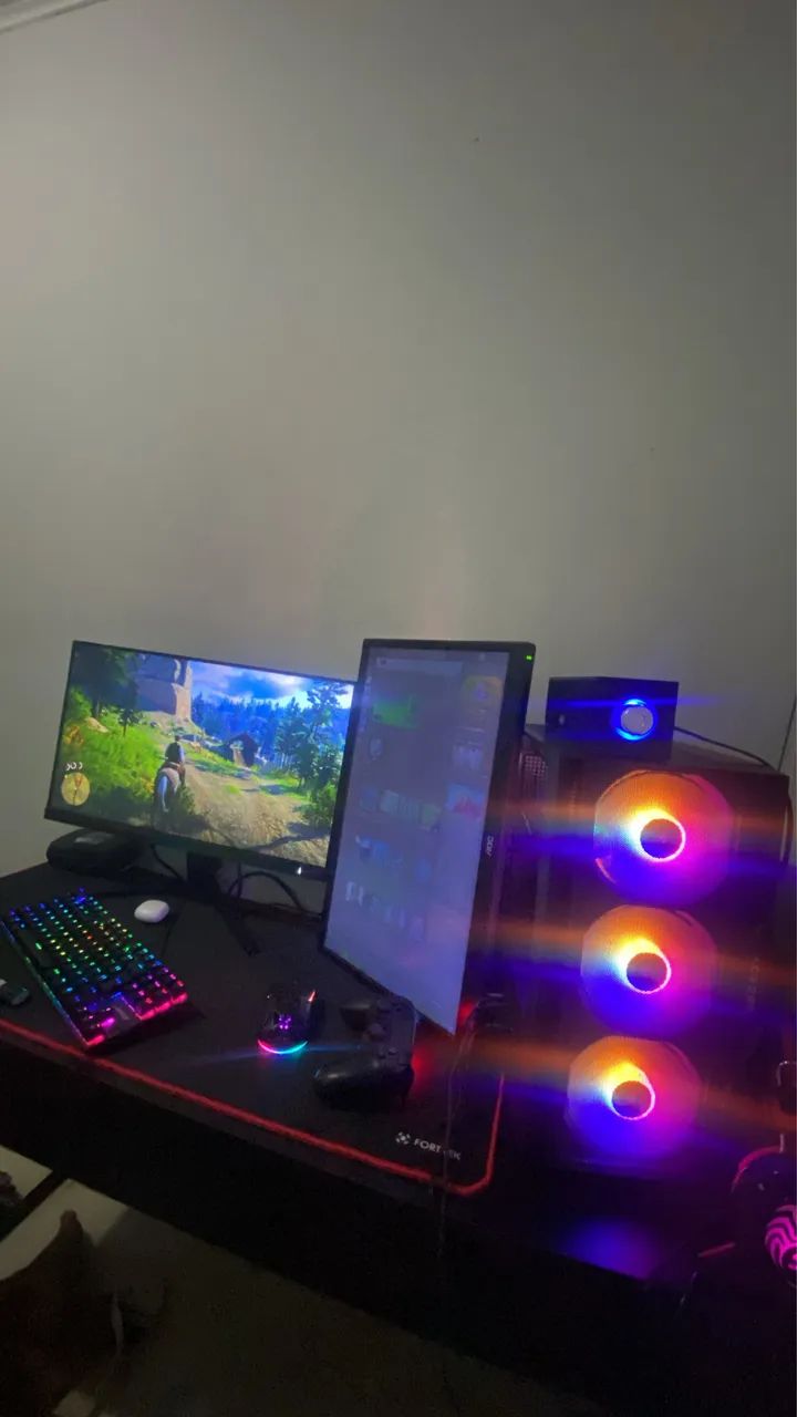 PC GAMER - SEMINOVO (SETUP)  - Foto 2