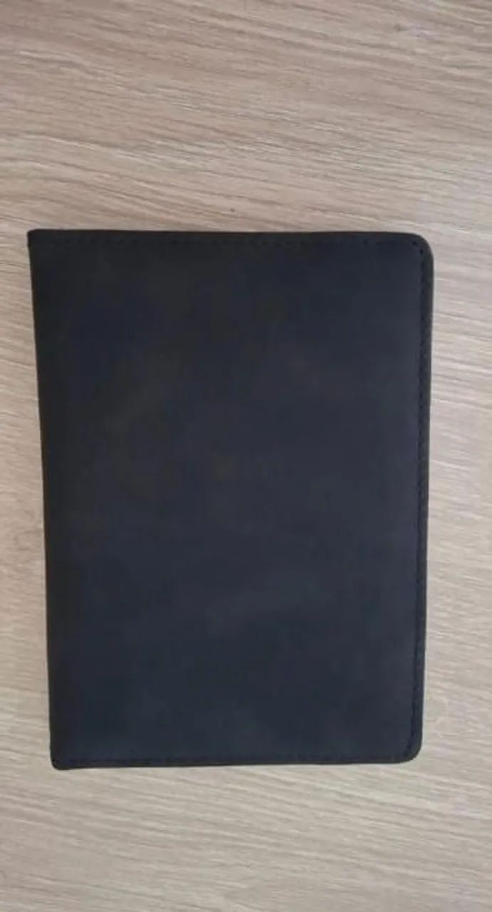 Carteira passaporte cartão chip celular
