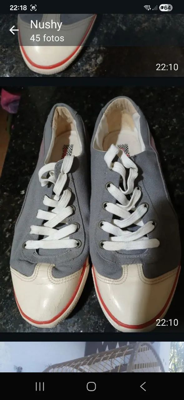Tenis RETRO